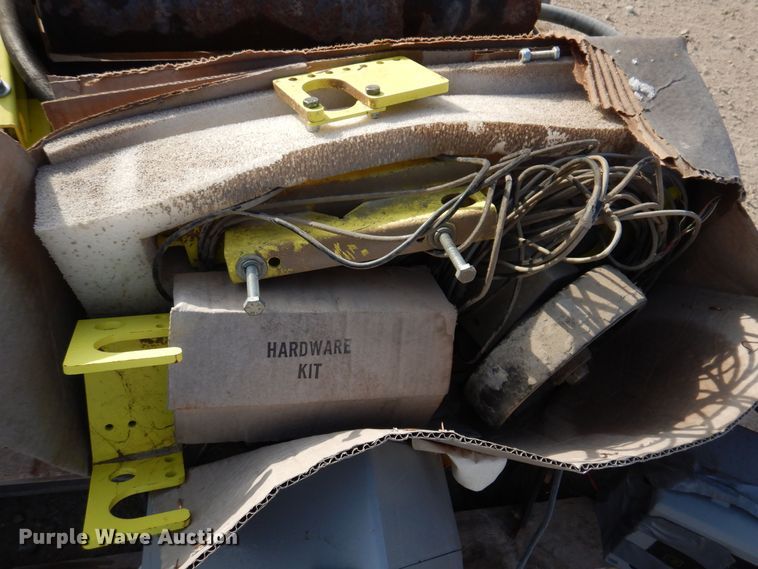 image for item KW9621 Tecweigh  conveyor belt scale