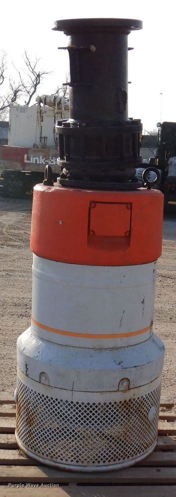 image for item KW9629 Godwin Sub-Prime GSP800SV  submersible trash pump