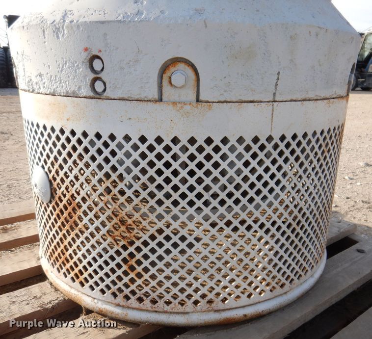 image for item KW9629 Godwin Sub-Prime GSP800SV  submersible trash pump