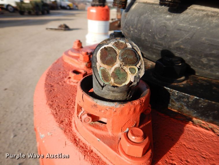 image for item KW9629 Godwin Sub-Prime GSP800SV  submersible trash pump