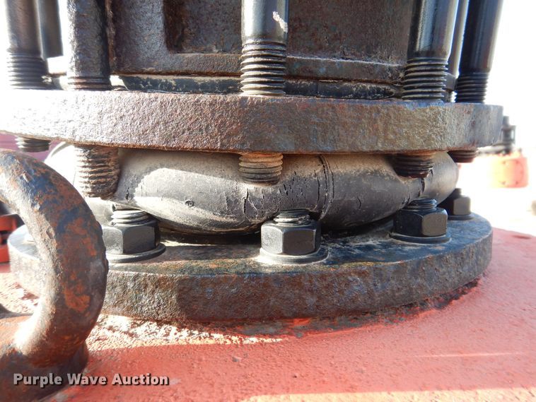 image for item KW9629 Godwin Sub-Prime GSP800SV  submersible trash pump