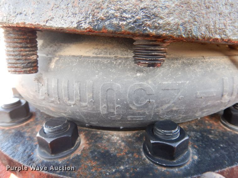 image for item KW9629 Godwin Sub-Prime GSP800SV  submersible trash pump