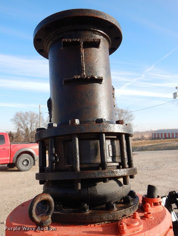 image for item KW9629 Godwin Sub-Prime GSP800SV  submersible trash pump