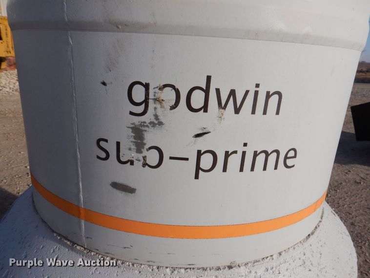 image for item KW9629 Godwin Sub-Prime GSP800SV  submersible trash pump