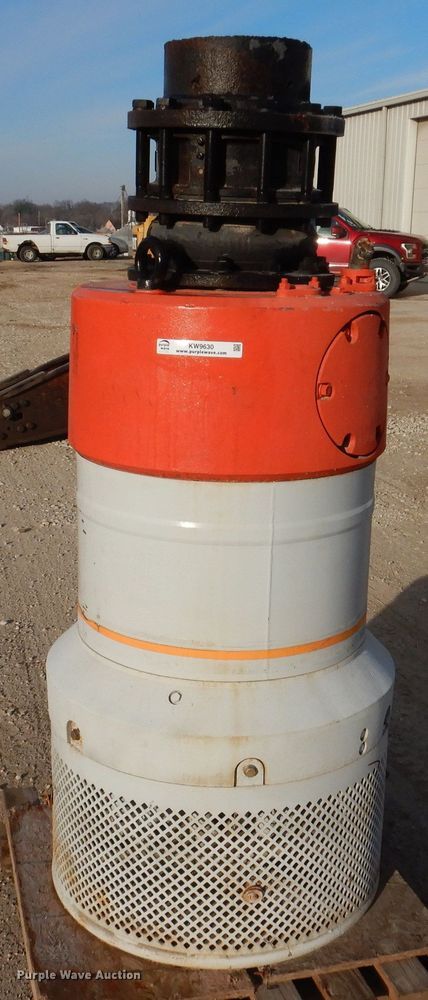 image for item KW9630 Godwin Sub-Prime GSP800SV  submersible trash pump