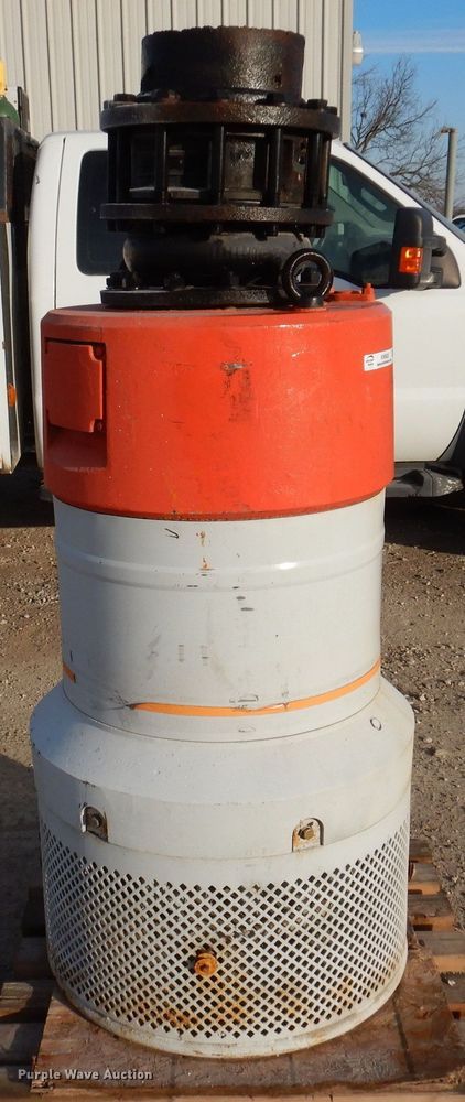 image for item KW9630 Godwin Sub-Prime GSP800SV  submersible trash pump