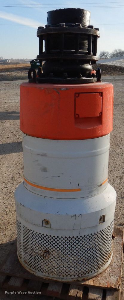 image for item KW9630 Godwin Sub-Prime GSP800SV  submersible trash pump