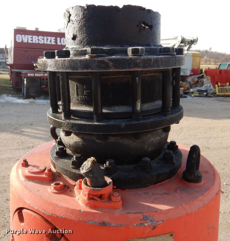 image for item KW9630 Godwin Sub-Prime GSP800SV  submersible trash pump