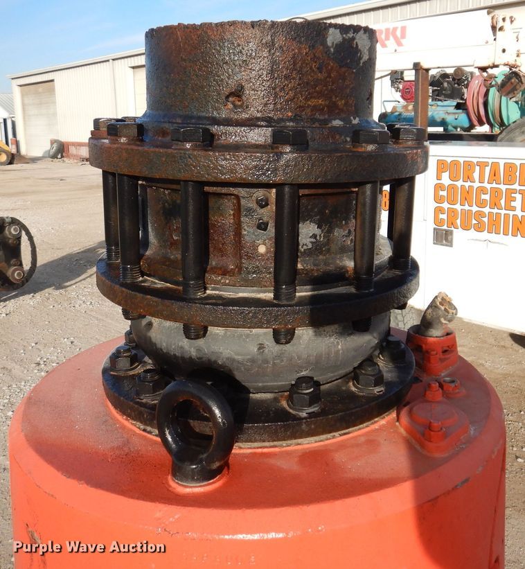 image for item KW9630 Godwin Sub-Prime GSP800SV  submersible trash pump