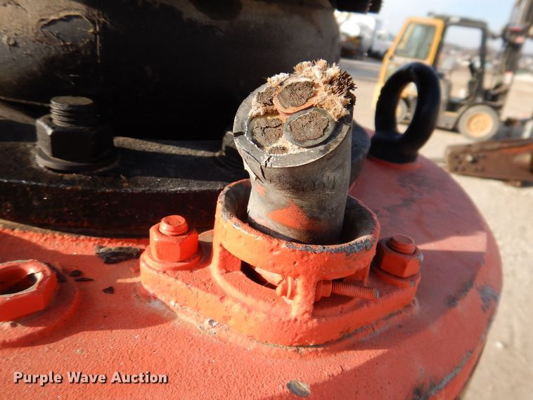 image for item KW9630 Godwin Sub-Prime GSP800SV  submersible trash pump