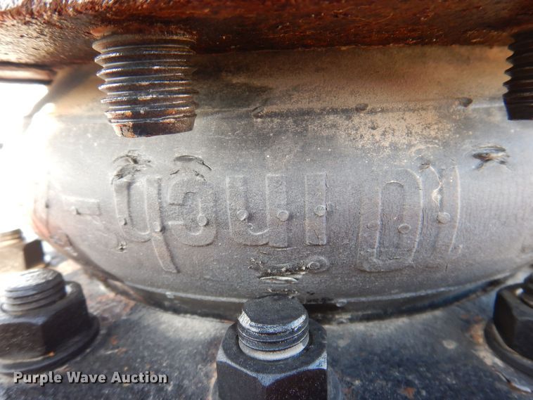 image for item KW9630 Godwin Sub-Prime GSP800SV  submersible trash pump