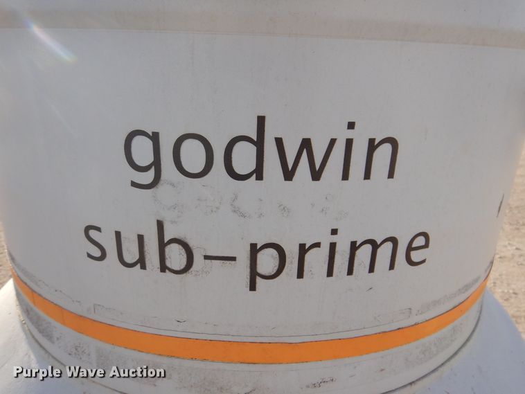 image for item KW9630 Godwin Sub-Prime GSP800SV  submersible trash pump