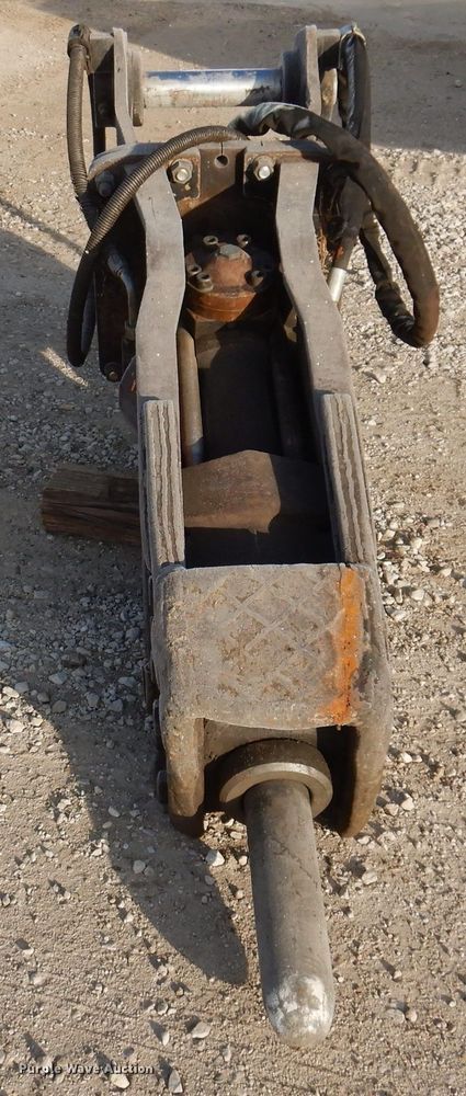 image for item KW9631 1998 Caterpillar 100  breaker