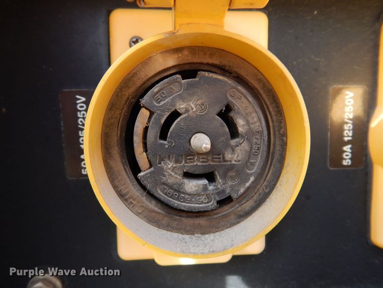 image for item KW9632 2013 Hipower 75  generator