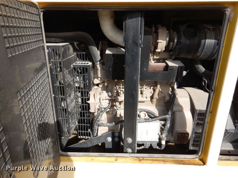 image for item KW9632 2013 Hipower 75  generator