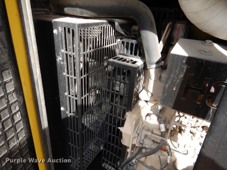 image for item KW9632 2013 Hipower 75  generator