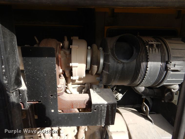 image for item KW9632 2013 Hipower 75  generator