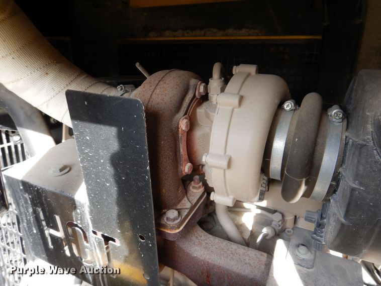 image for item KW9632 2013 Hipower 75  generator