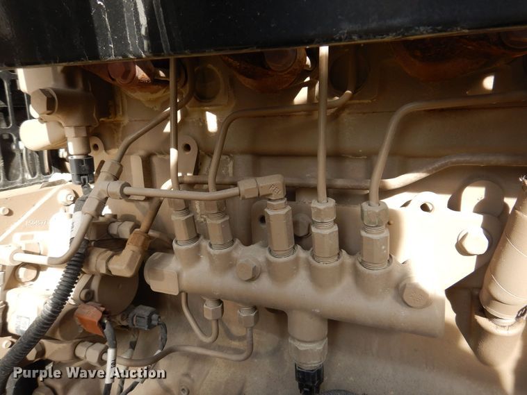 image for item KW9632 2013 Hipower 75  generator