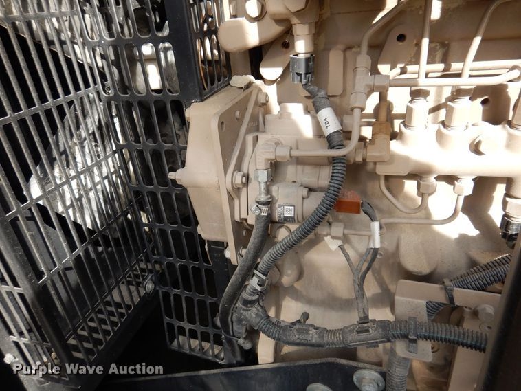 image for item KW9632 2013 Hipower 75  generator