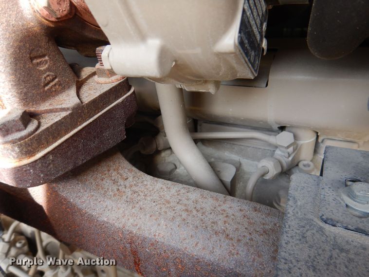 image for item KW9632 2013 Hipower 75  generator