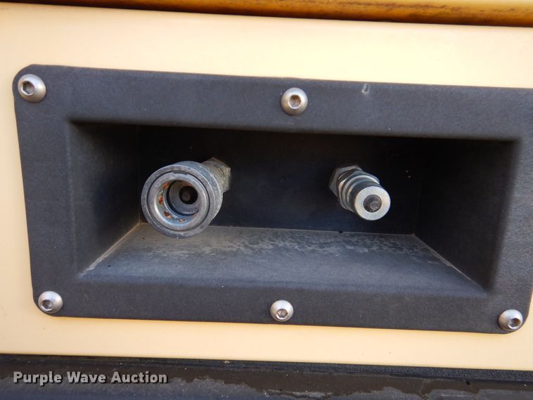 image for item KW9632 2013 Hipower 75  generator