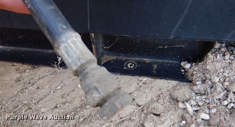 image for item KW9632 2013 Hipower 75  generator