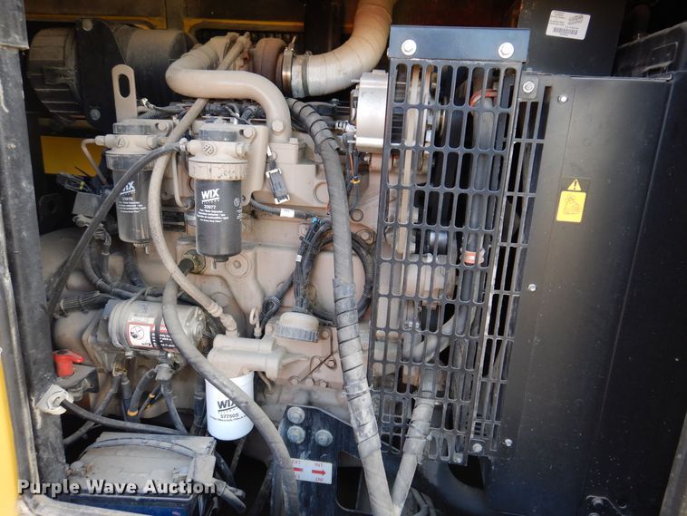 image for item KW9632 2013 Hipower 75  generator