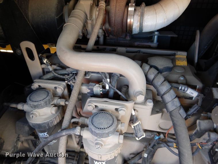 image for item KW9632 2013 Hipower 75  generator