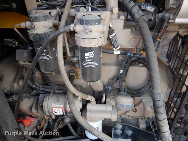 image for item KW9632 2013 Hipower 75  generator