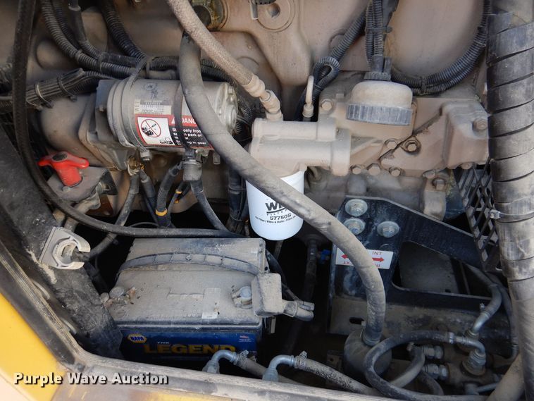 image for item KW9632 2013 Hipower 75  generator