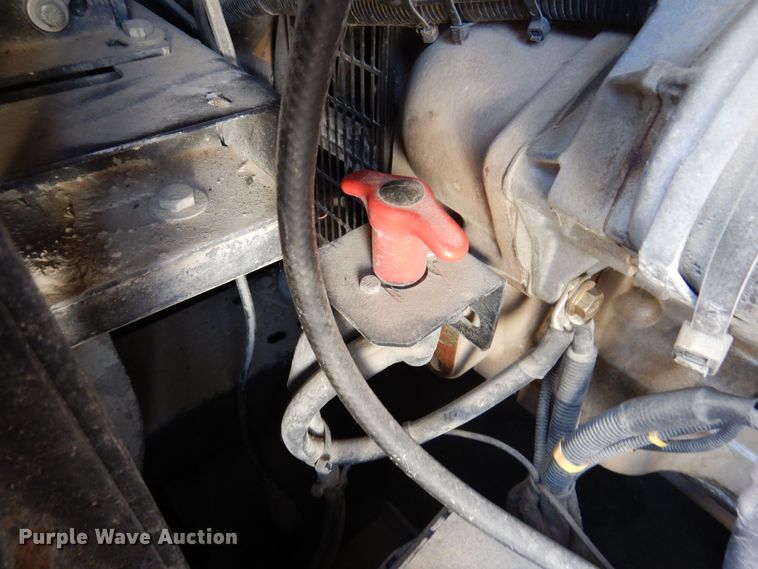 image for item KW9632 2013 Hipower 75  generator