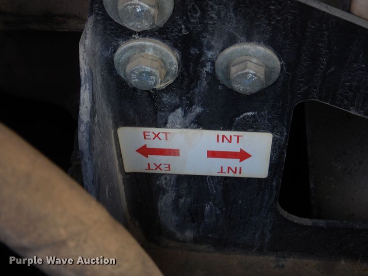 image for item KW9632 2013 Hipower 75  generator