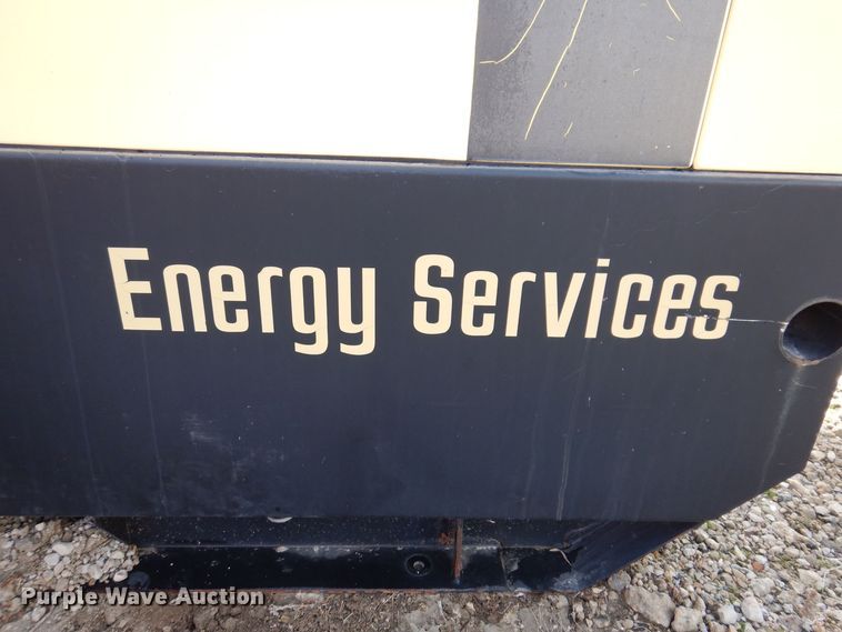 image for item KW9632 2013 Hipower 75  generator