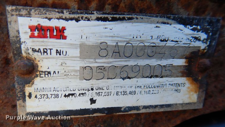 image for item KW9634 1999 Mack CH600  semi truck