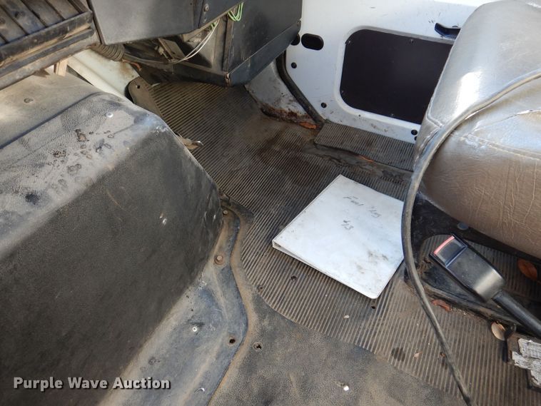 image for item KW9636 1995 International 4900  dump truck