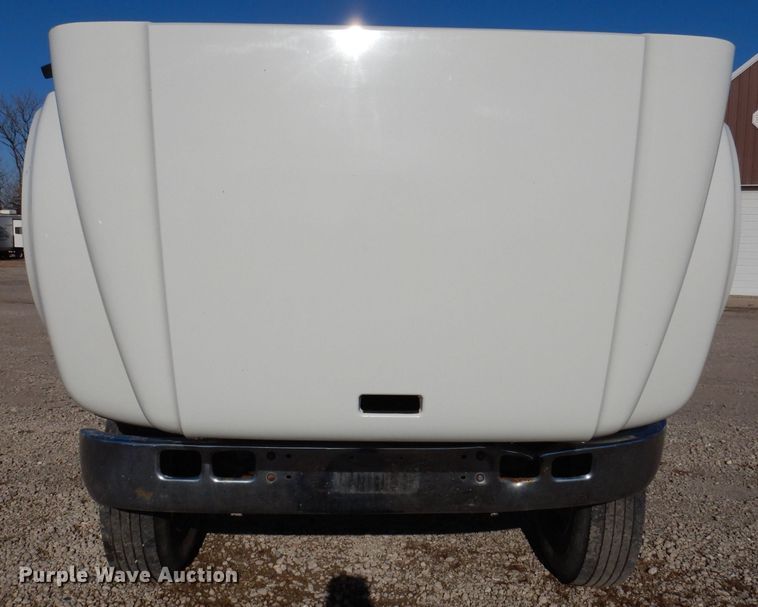 image for item KW9636 1995 International 4900  dump truck