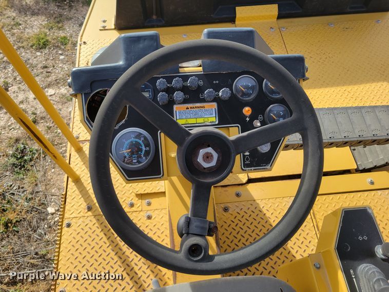 image for item LG9357 2011 Caterpillar PS360C  pneumatic roller