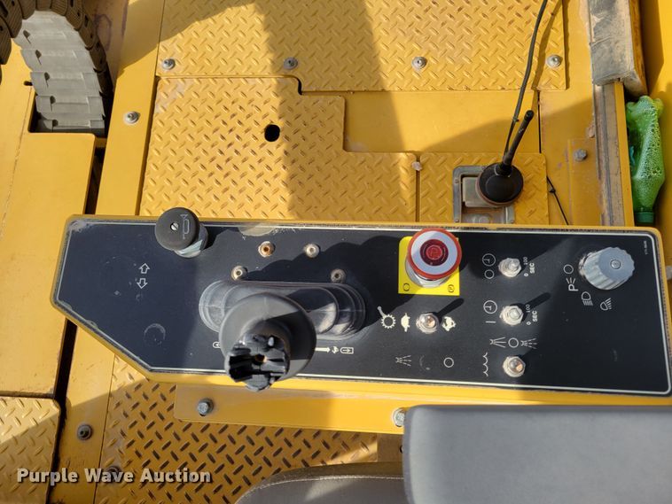 image for item LG9357 2011 Caterpillar PS360C  pneumatic roller