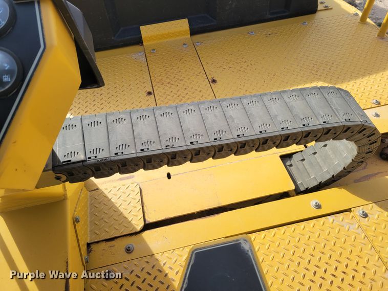 image for item LG9357 2011 Caterpillar PS360C  pneumatic roller