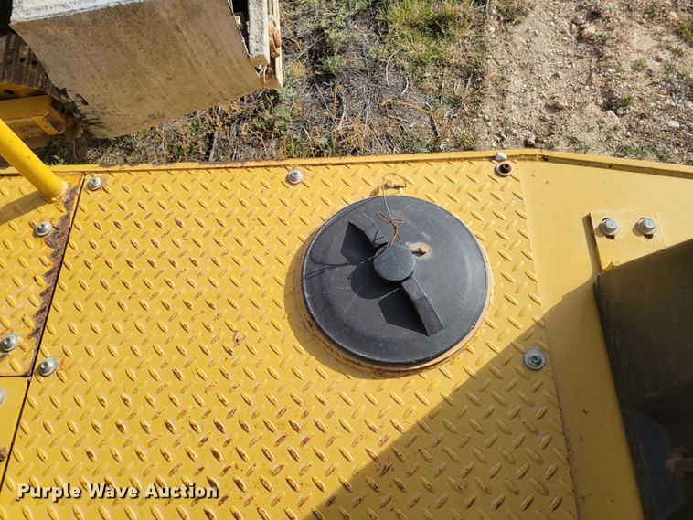 image for item LG9357 2011 Caterpillar PS360C  pneumatic roller