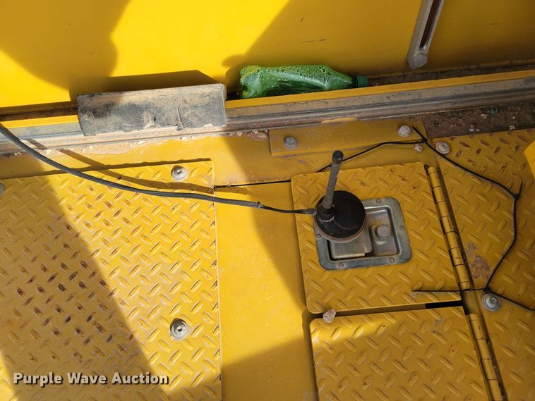 image for item LG9357 2011 Caterpillar PS360C  pneumatic roller