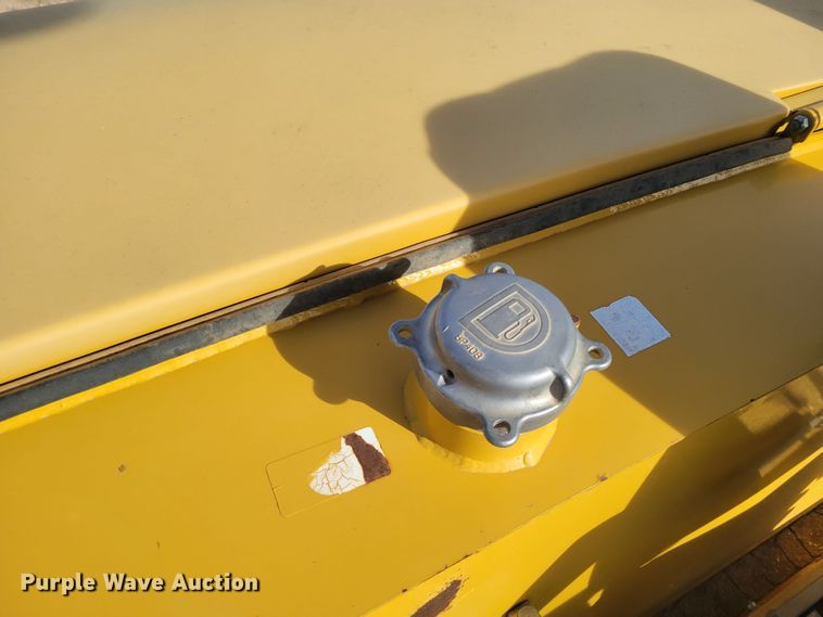 image for item LG9357 2011 Caterpillar PS360C  pneumatic roller