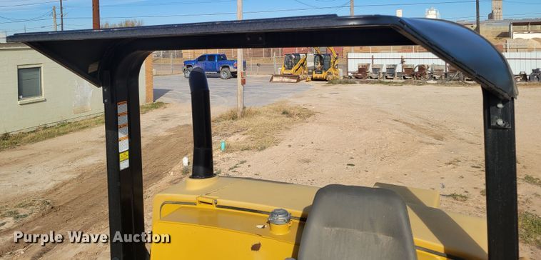 image for item LG9357 2011 Caterpillar PS360C  pneumatic roller