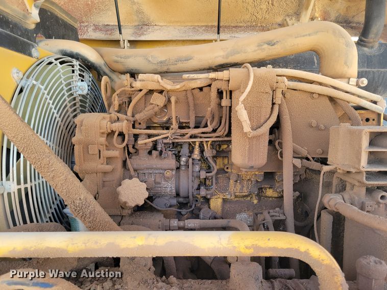 image for item LG9357 2011 Caterpillar PS360C  pneumatic roller