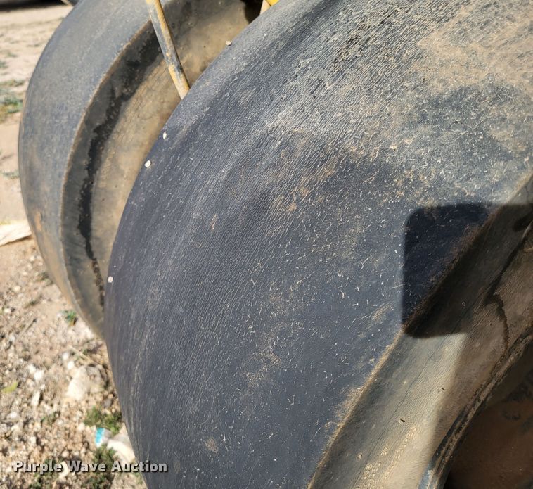 image for item LG9357 2011 Caterpillar PS360C  pneumatic roller