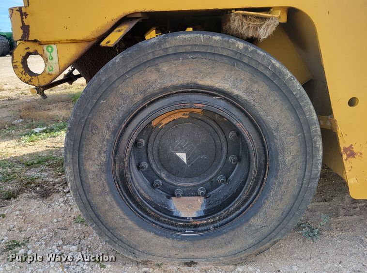 image for item LG9357 2011 Caterpillar PS360C  pneumatic roller