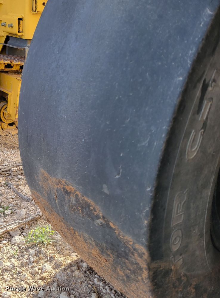 image for item LG9357 2011 Caterpillar PS360C  pneumatic roller