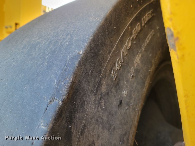 image for item LG9357 2011 Caterpillar PS360C  pneumatic roller