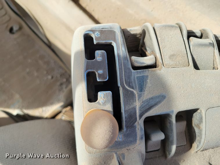 image for item LG9359 2007 John Deere 9520 Scraper Special  4WD tractor